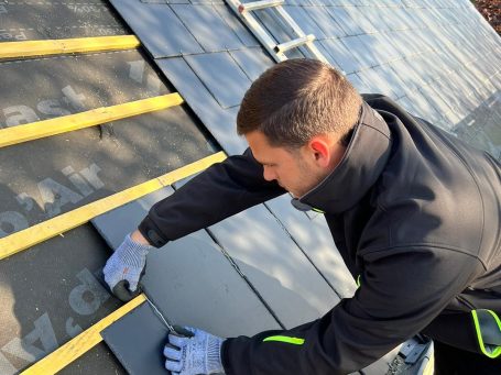 travaux de toiture dans les Hauts-de-Seine